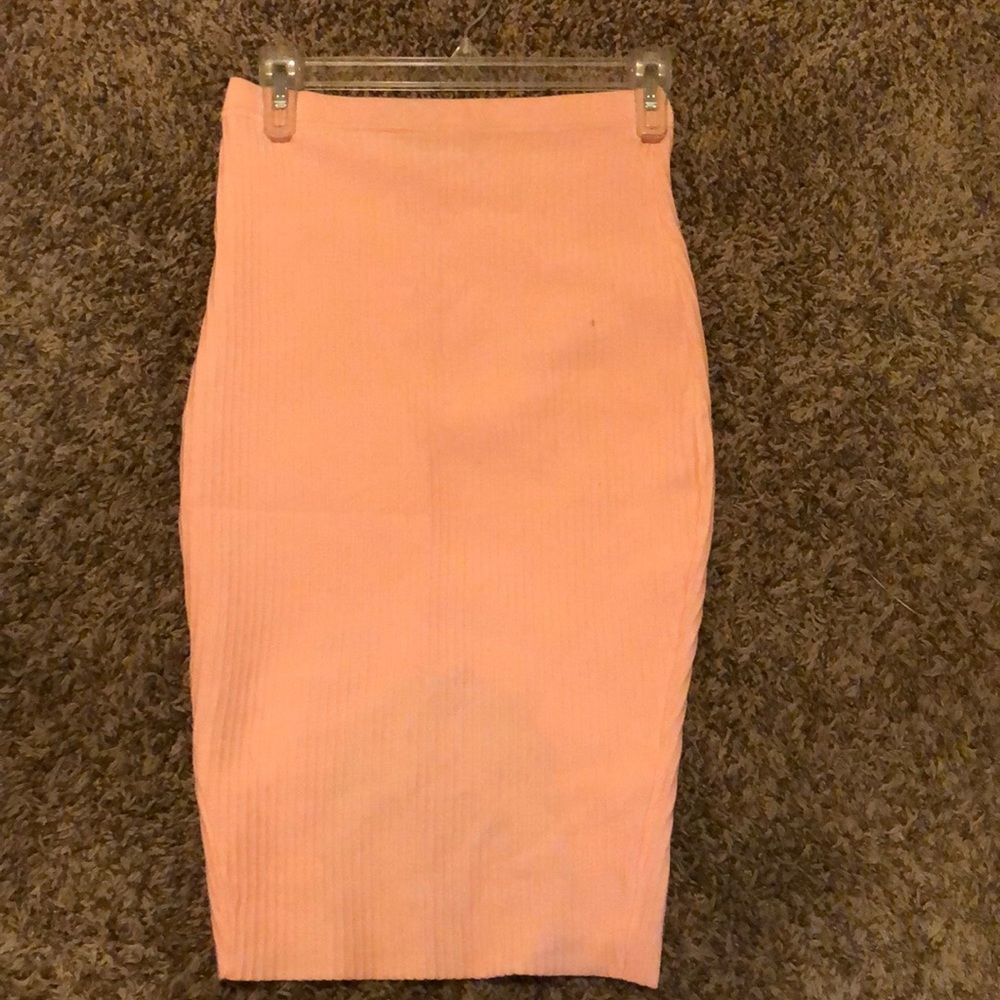 Pencil skirt